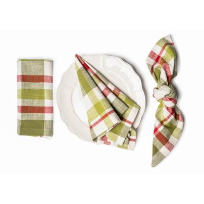 Image of Plaid, Kringle